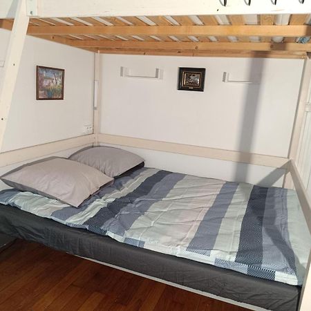 Chambres Privees Dans Un Appartement De 2 Pieces A Paris 13E Zewnętrze zdjęcie