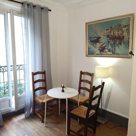 Chambres Privees Dans Un Appartement De 2 Pieces A Paris 13E Zewnętrze zdjęcie