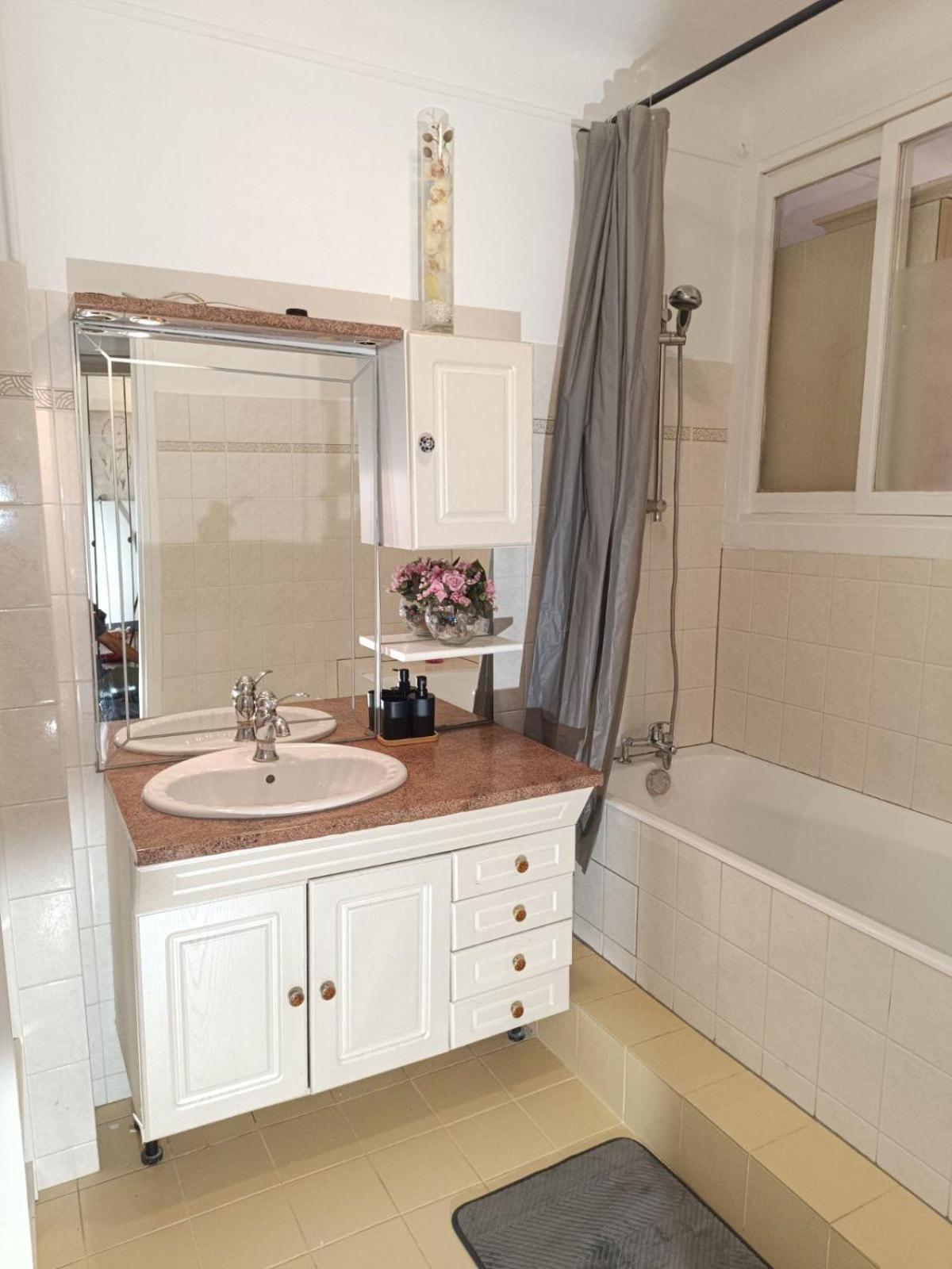 Chambres Privees Dans Un Appartement De 2 Pieces A Paris 13E Zewnętrze zdjęcie
