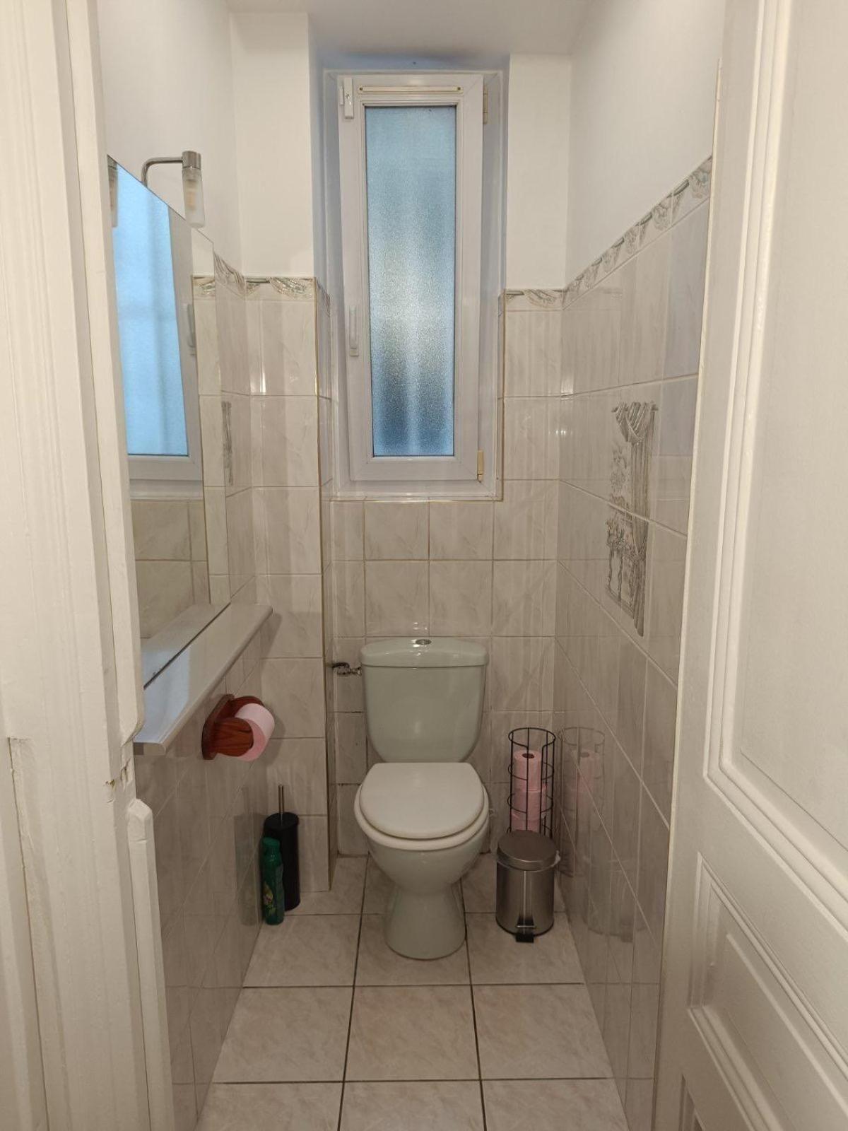 Chambres Privees Dans Un Appartement De 2 Pieces A Paris 13E Zewnętrze zdjęcie