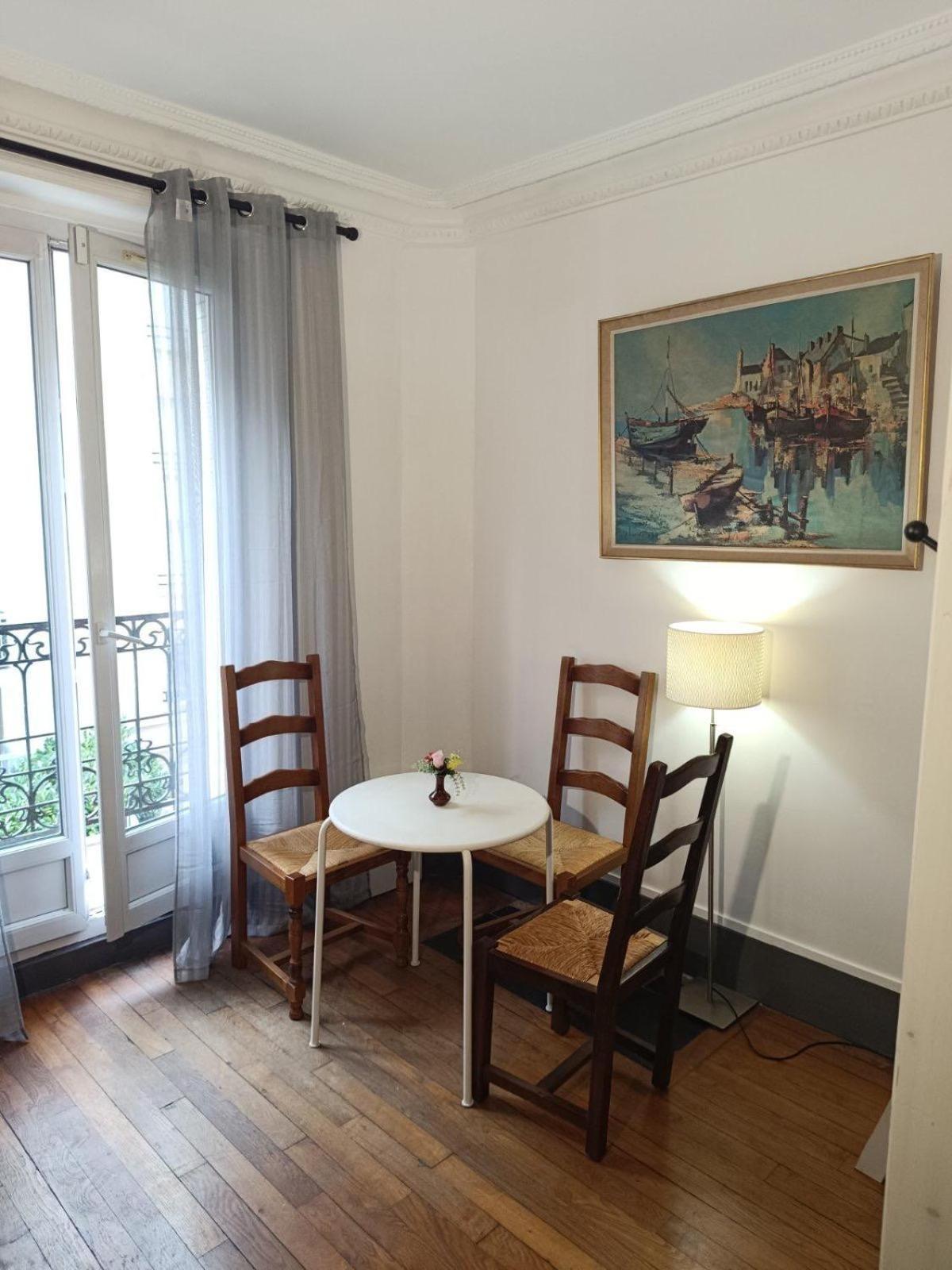 Chambres Privees Dans Un Appartement De 2 Pieces A Paris 13E Zewnętrze zdjęcie