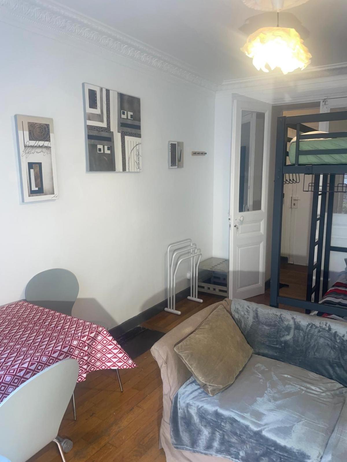 Chambres Privees Dans Un Appartement De 2 Pieces A Paris 13E Zewnętrze zdjęcie