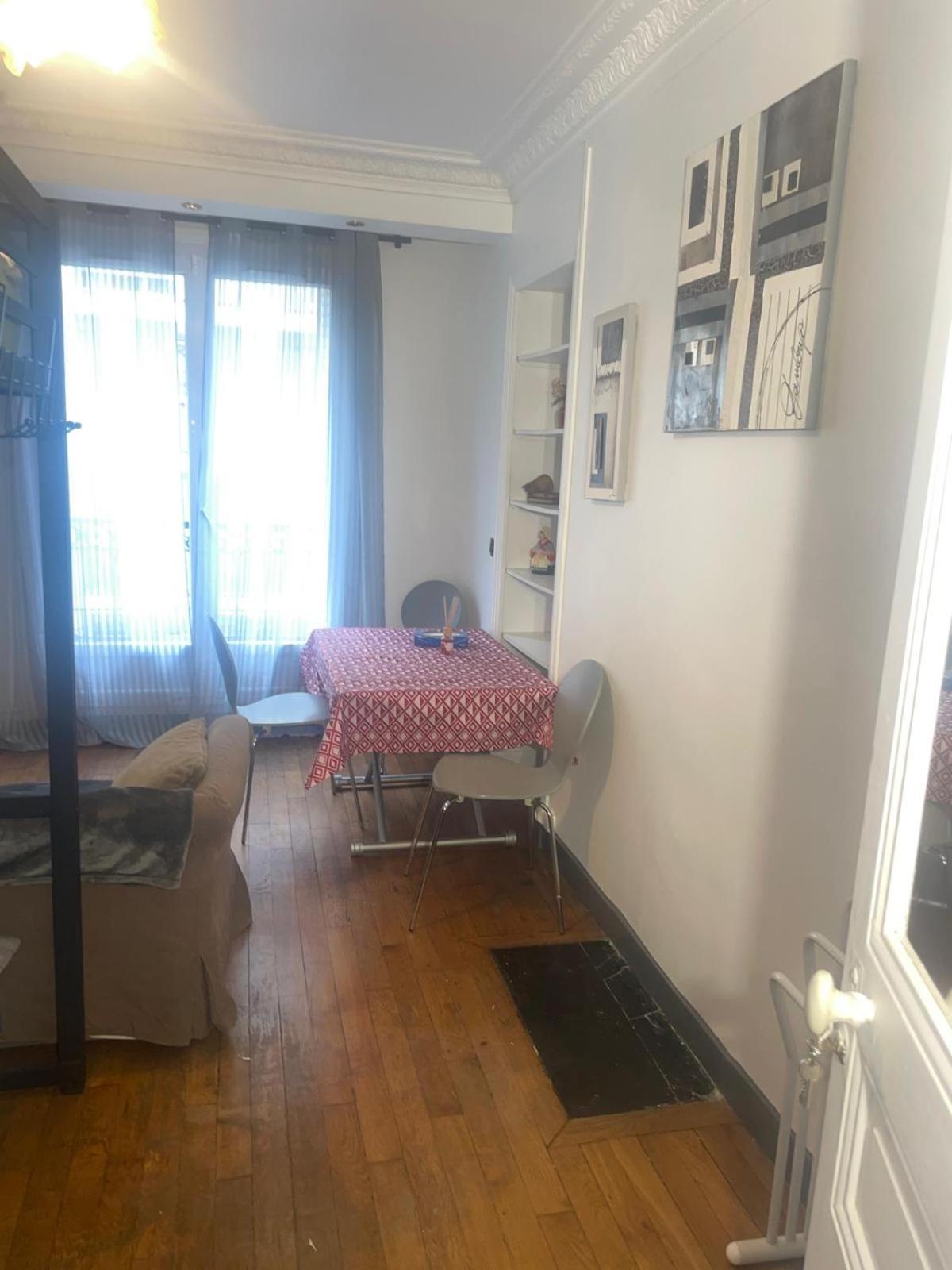 Chambres Privees Dans Un Appartement De 2 Pieces A Paris 13E Zewnętrze zdjęcie