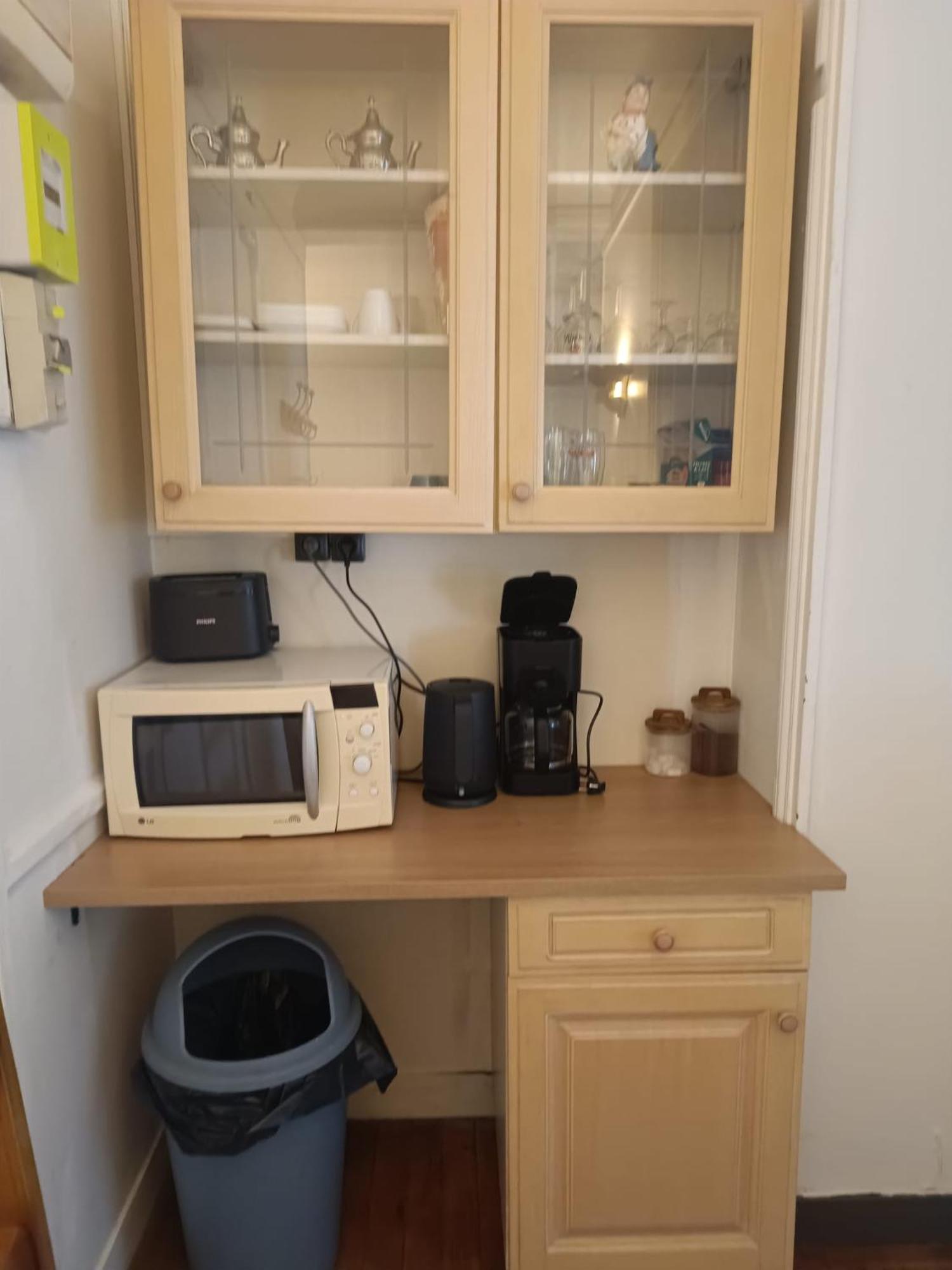 Chambres Privees Dans Un Appartement De 2 Pieces A Paris 13E Zewnętrze zdjęcie